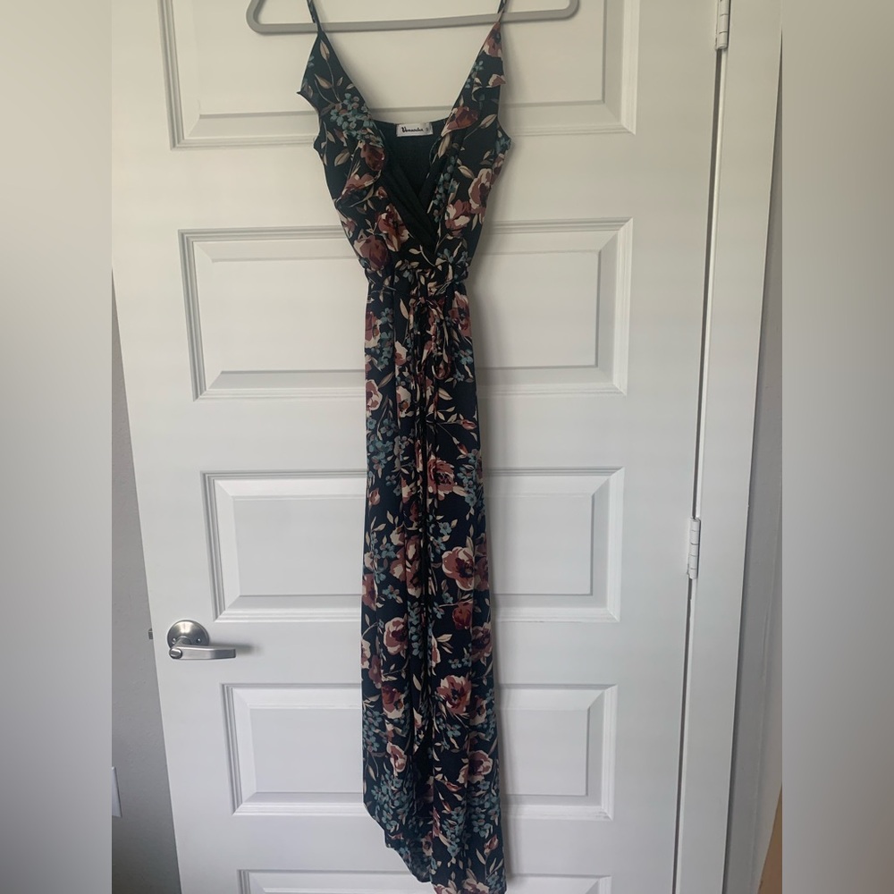 Floral Maxi Dress
